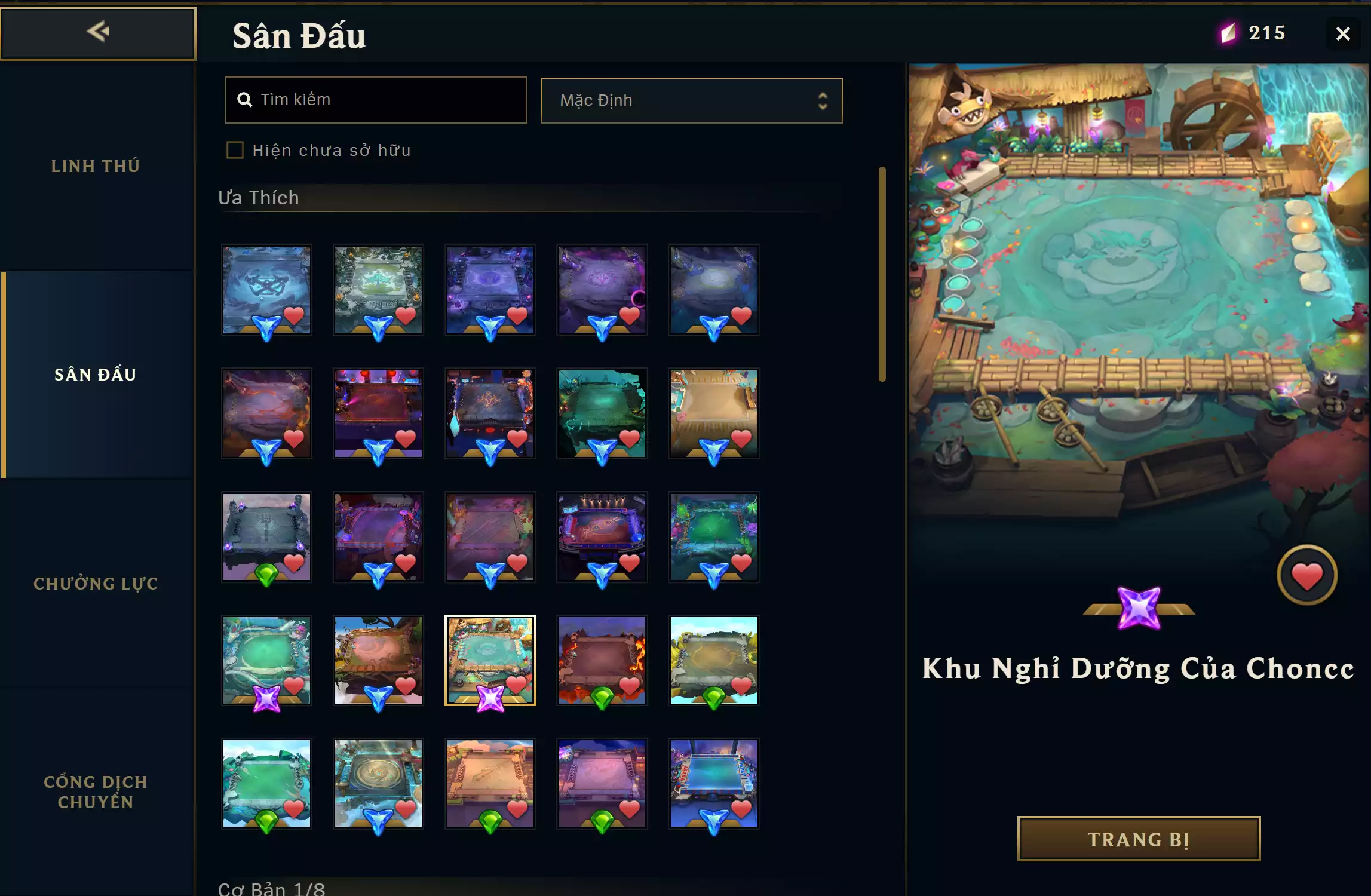 Ảnh 📮 TFT - VIP Ngon 🔰 8 Pet Tím ▶ 2 Sàn Tím ▶ 5 Tí Nị ✅ Leesin Long Cước Tí Nị  ✅ Kaisa Long Nữ Tí Nị ✅  Lux Vệ Binh Tinh Tú Tí Nị ✅ Yasuo Long Kiếm Tí Nị  🌠 Khu Nghỉ Dưỡng Của Choncc 🌠 Thánh Địa Thần Long ⬆️ Leesin Tí Nị  ⬆️ Kaisa Tí Nị ⬆️ Lux Tí Nị  ⬆️ Vi Tí Nị ⬆️ Yasuo Tí Nị 🍁 Unrank 🍁Có Thẻ Đổi Tên Nhân Vật Miễn Phí
